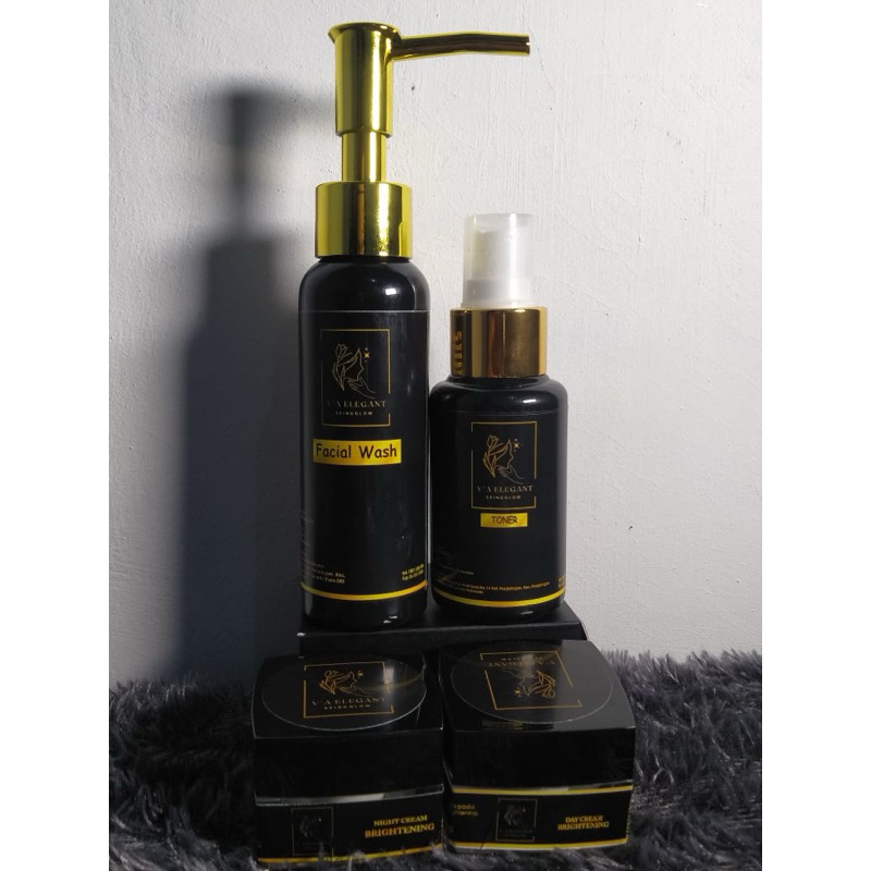 V’A skin glow brightening & tone up glow