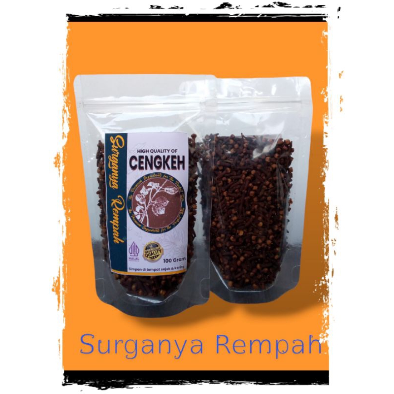 

Cengeh/cloves/Rempah kualitas premium