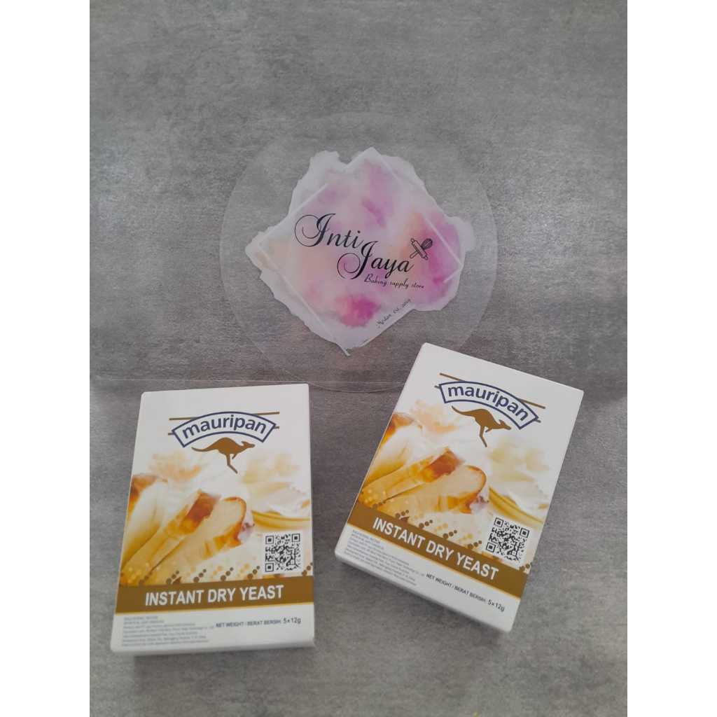 

MAURIPAN KANGGURU SACHET RAGI KERING INSATNT 5x12G