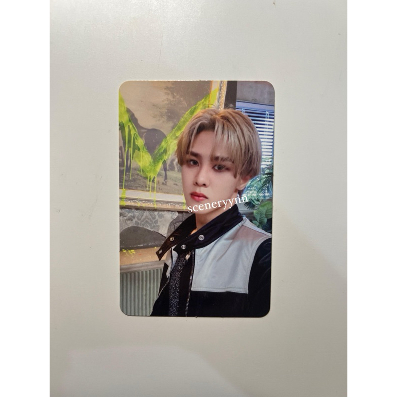 PC Kun WayV Kick Back NCT