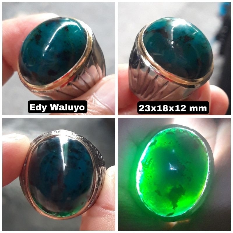 Natural  Bacan Majiko Lawas