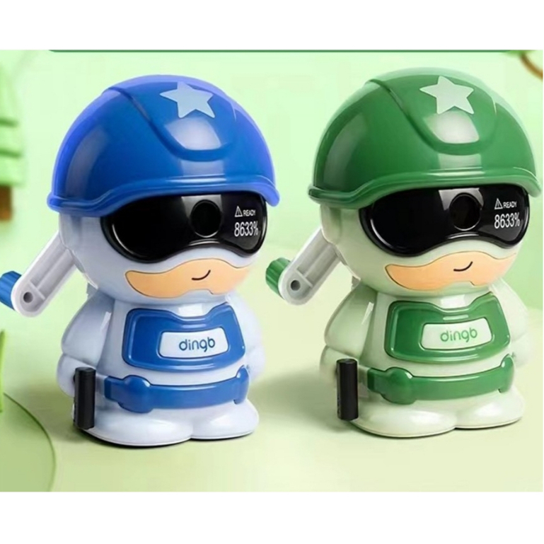 

SERUTAN MEJA / SHARPENER ROBOCOP 8633
