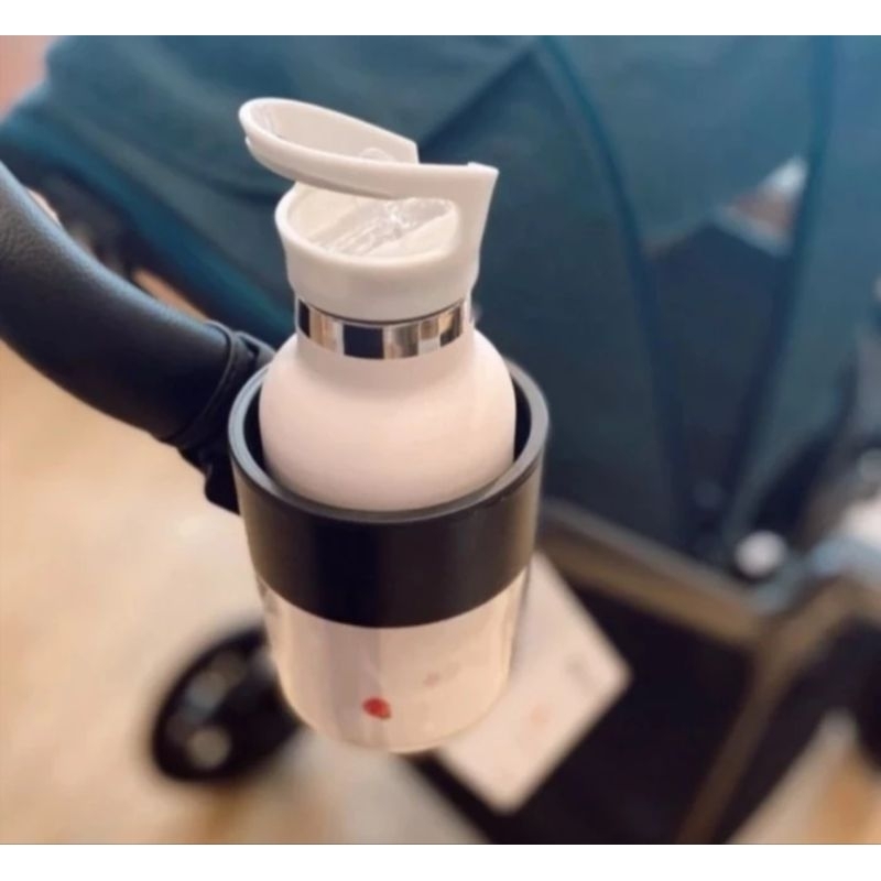 Nuna Cup Holder For Stroller Nuna / Tempat Taro Botol Untuk Stroller Nuna