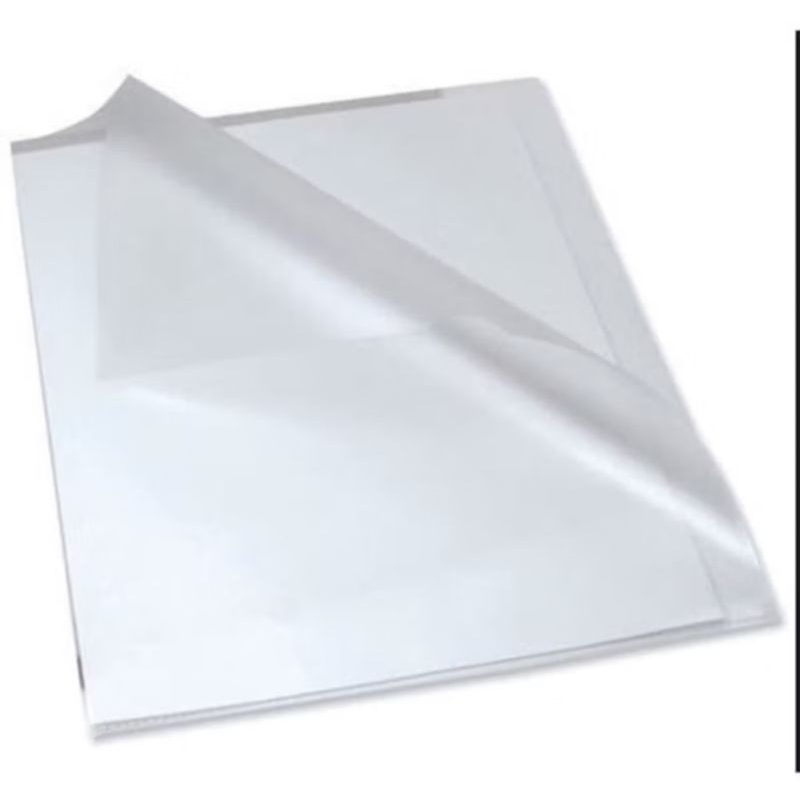 

Map L Bening - Clear Sleeave Transparan