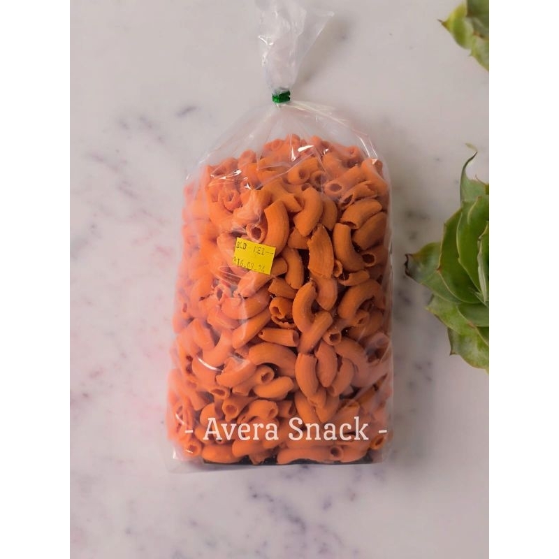 

Makaroni Keju Rasa Keju Balado 1 Kilogram