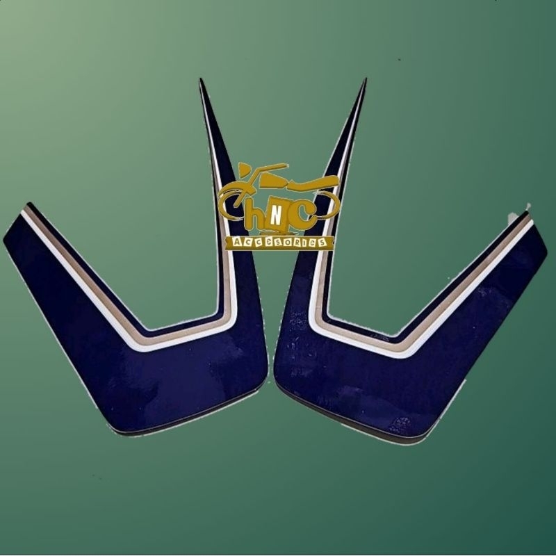 STRIPING STICKER RX KING 1988 RXKING 1988