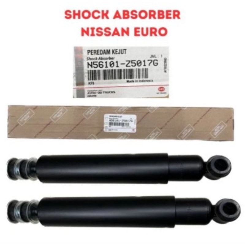 SHOCK ABSORBER N56101-Z5017G NISSAN EURO CWA/PK260 SHOCKBREAKER