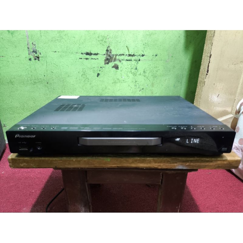 dvd home theater pioneer XV DV161