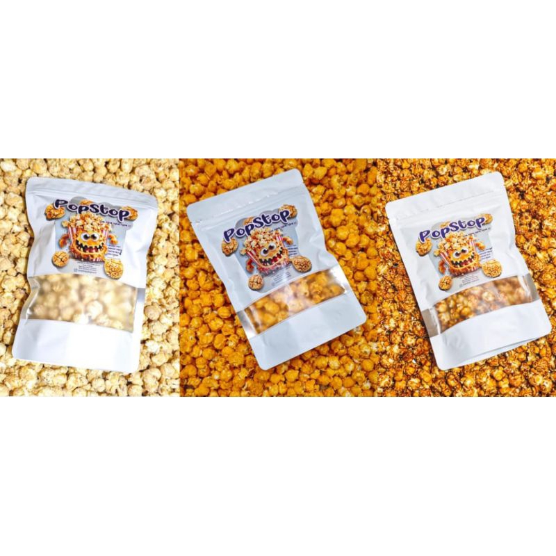 

Poptop Popcorn - Bundling 3 pcs ( HARGA LEBIH MURA )
