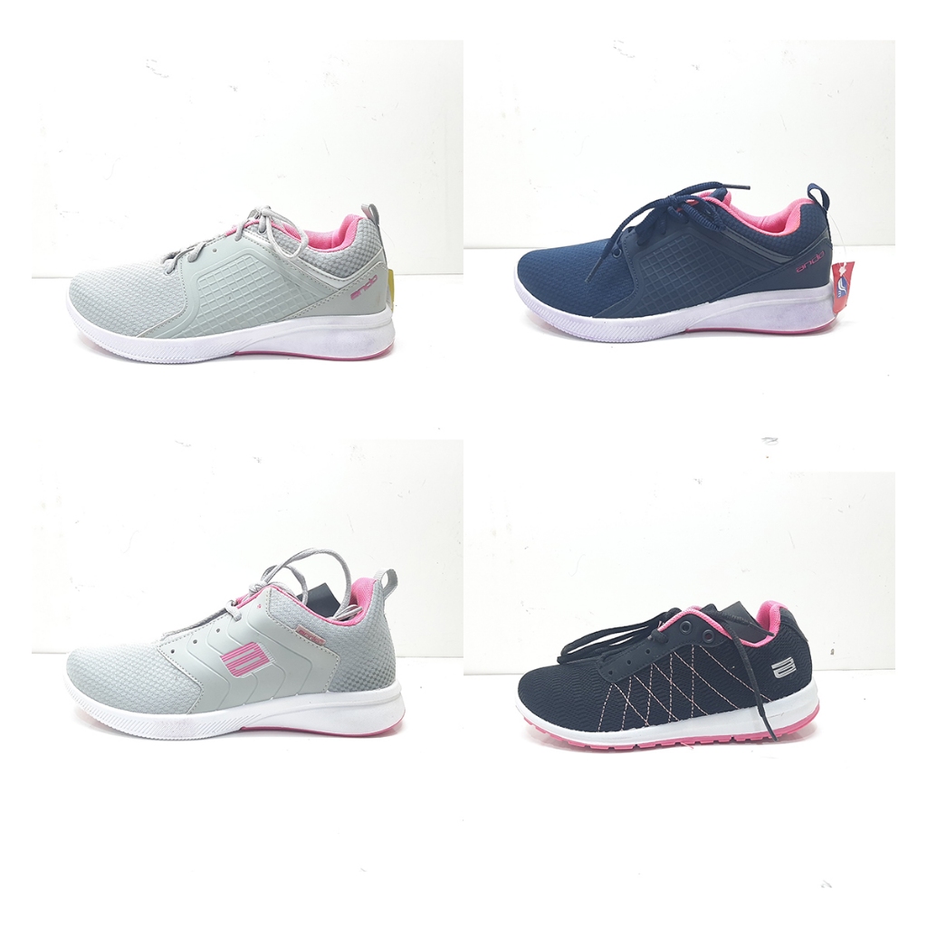 SEPATU SNEAKERS OLAH RAGA WANITA ANDO