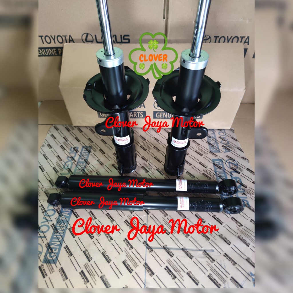 SHOCKBREAKER SHOCK SOK DEPAN BELAKANG DAIHATSU TERIOS ORIGINAL DAIHATSU ASLI