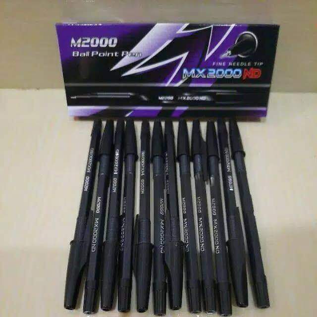 

1 LUSIN PULPEN MX M2000 NEEDLE TIP JARUM M2000