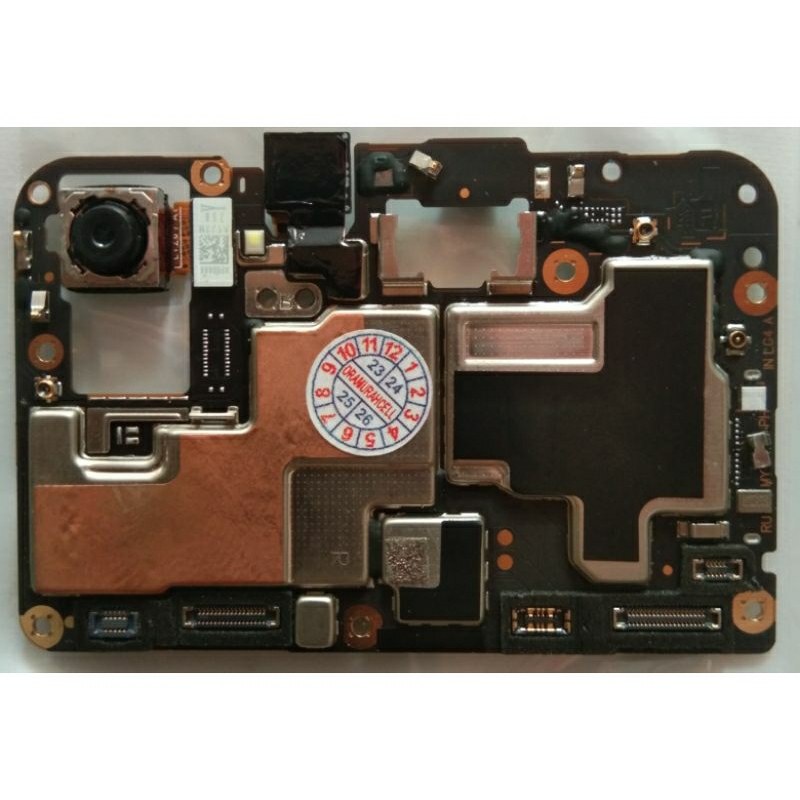 Mesin Vivo Y83 Normal