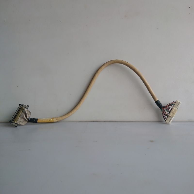 KABEL FLEKSIBEL LVDS TV LCD LG 32 INCH MODEL 32LG53FR FLEXIBLE FLEXIBEL 32LG53 32LG53FR-TD
