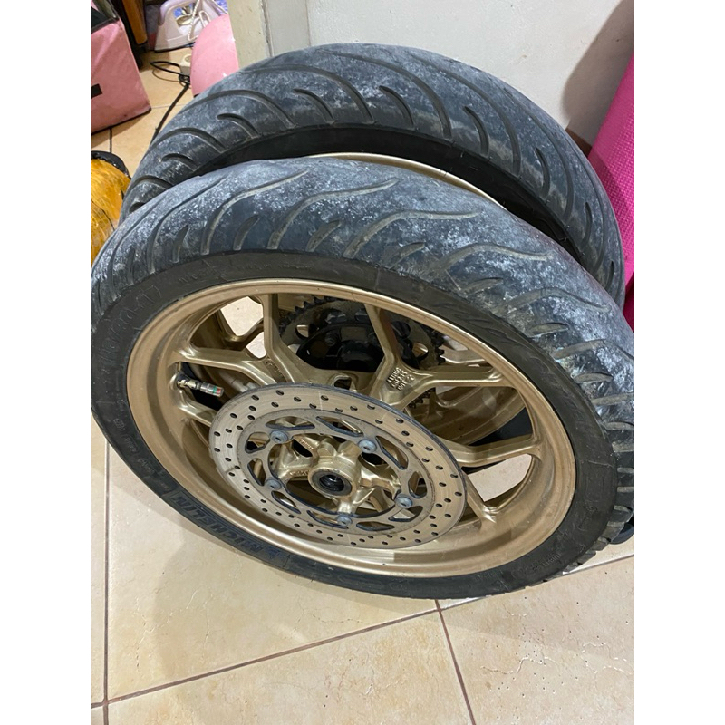 Velg ori Yamaha xabre x abre