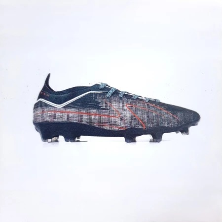 Sepatu Bola Specs Hyperspeed 3 FG - Aqua Deep SPE1010104 Original