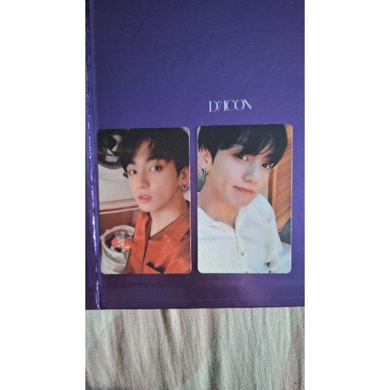 PC BTS Jungkook Map of the Soul Persona