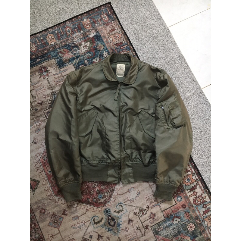 alpha industries cwu