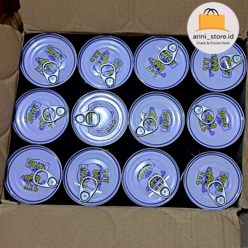 

RB SARDEN MILI 425GR (TUTUP PUTIH SINGAPUR) IKAN BESAR & PANJANG