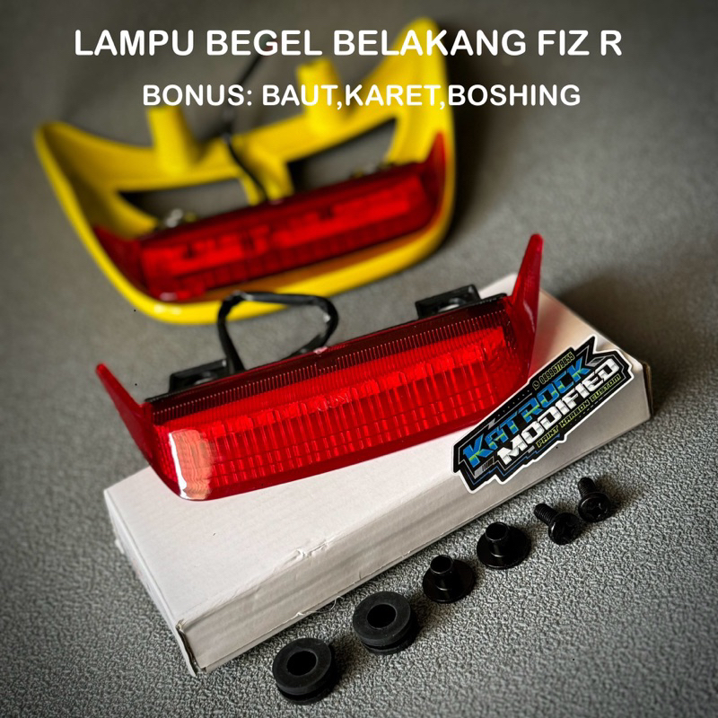 STOPLAMP BEGEL ASSY FIZR STOPAN LAMPU STOP FIZR LAMPU BELAKANG FIZR BEHEL SABIT FIZR LAMPU STOP BELA