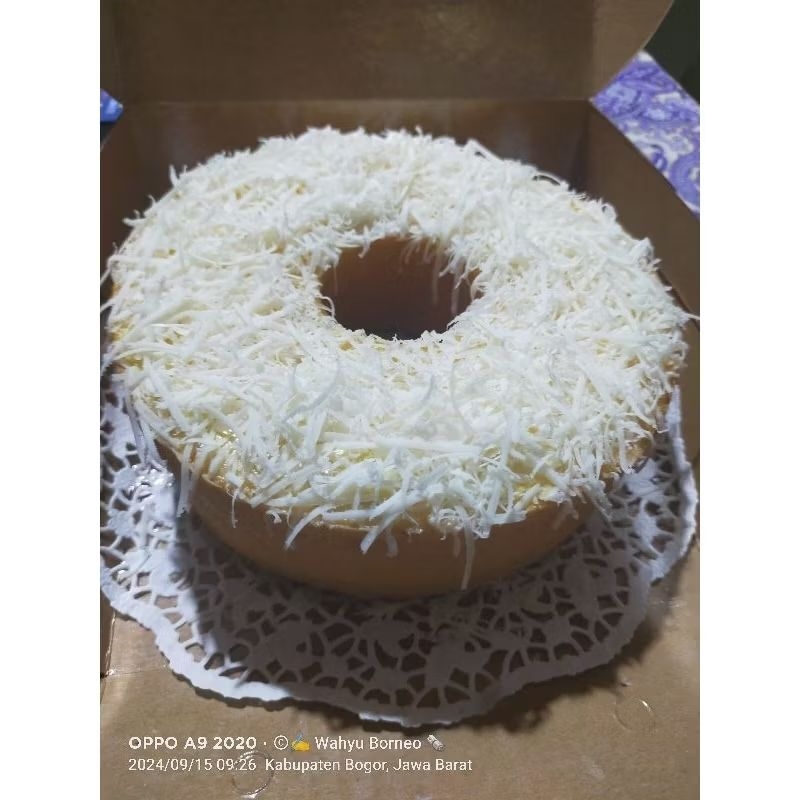 Bolu Tapai