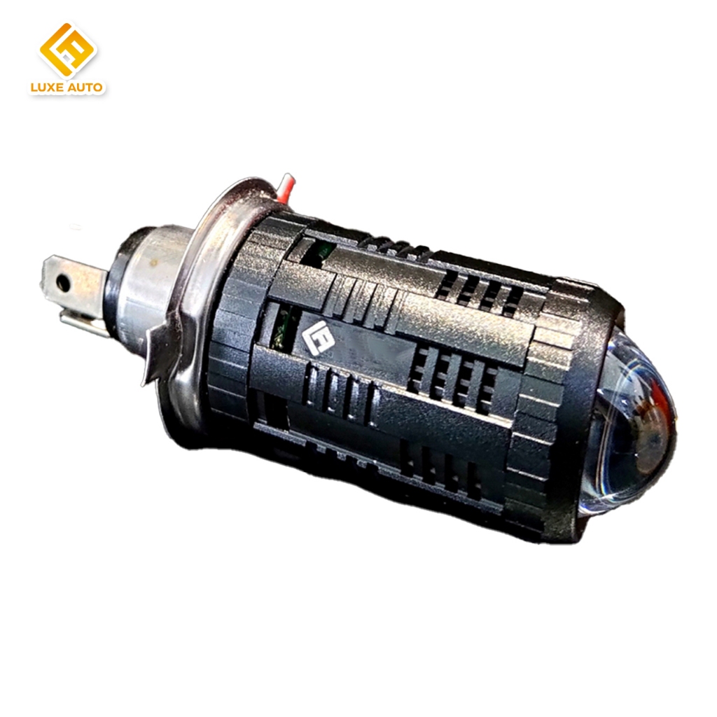 Lampu M2 LED H4 Mini Projie LED HEADLIGHT