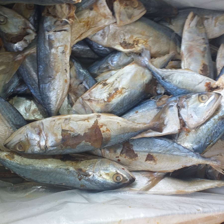 

IKAN ASIN PEDA 250 GRAM