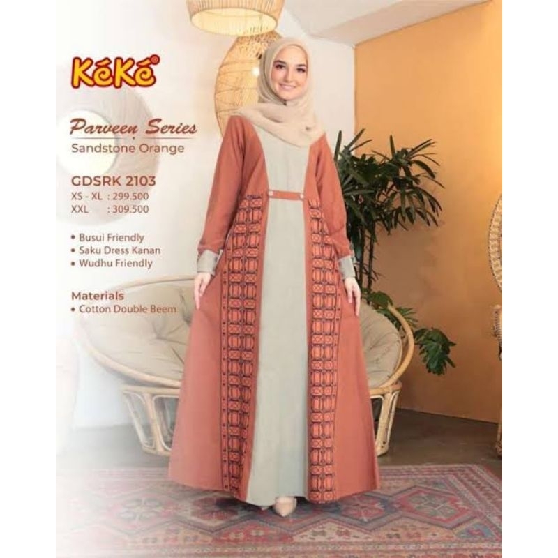 KEKE GAMIS GDK SR 2103