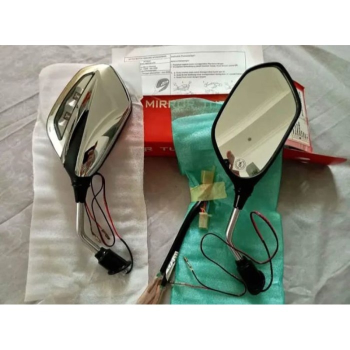 SPION SEIN LED BEAT VARIO 160 150 HONDA PCX ADV160 Spion Stylo ORIGINAL MOTOR
