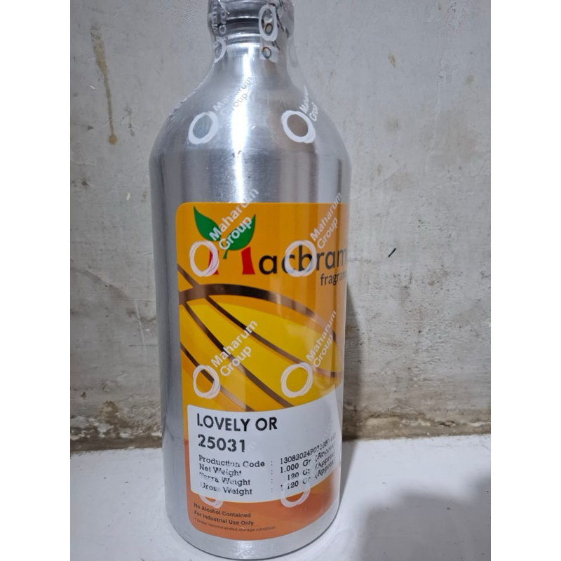 LOVELY OR MACBRAME SEGEL 1 KG
