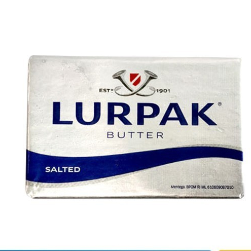 

LURPAK - Salted Butter 200 Gr