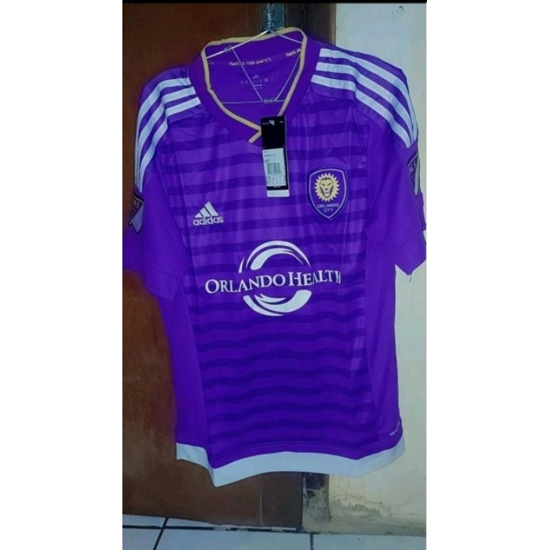 Jersey Orlando City home 15/16