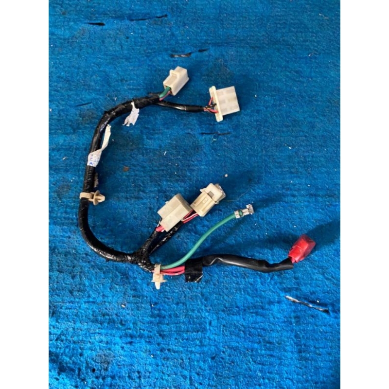 Kabel bodi bagian aki honda Scoopy fi original