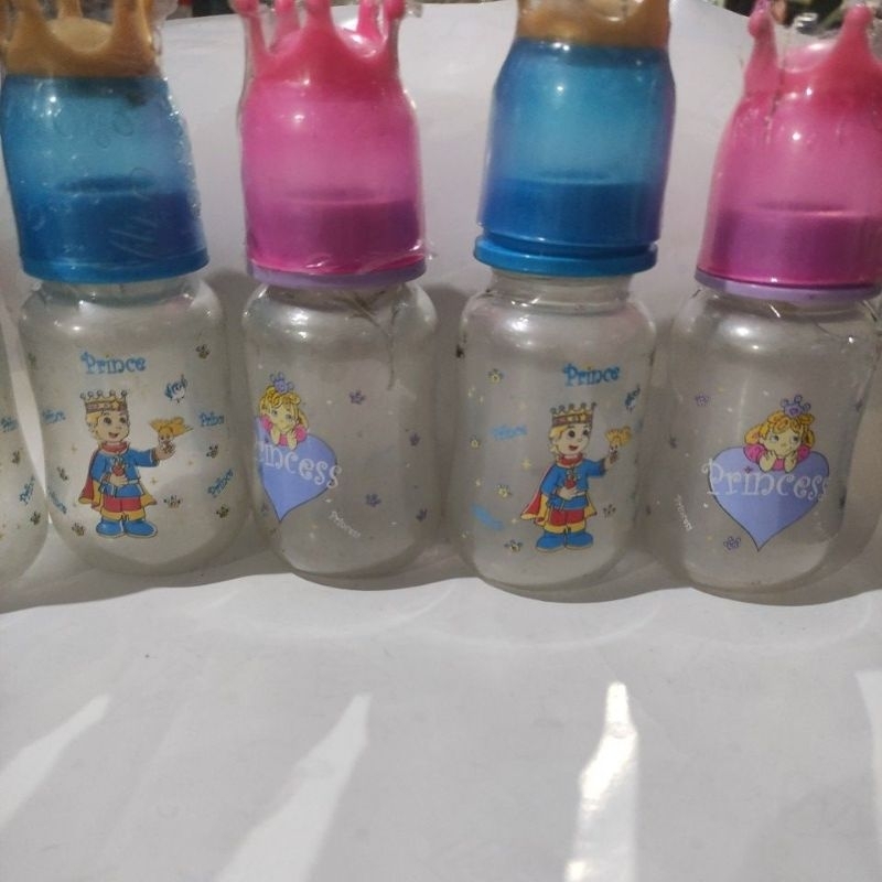 lynea botol penyimpan asi 125ml