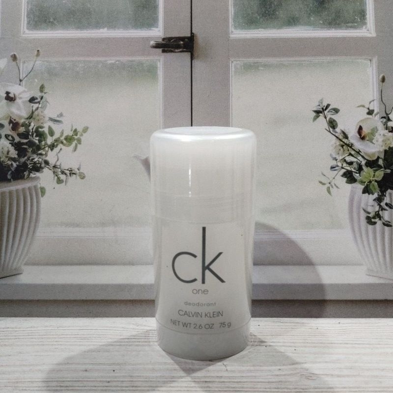 CK ONE DEODORANT 75G