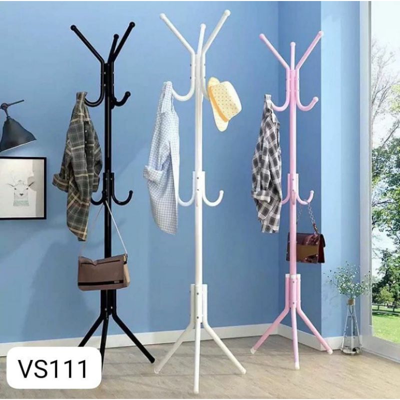 STAND HANGER / GANTUNGAN BERDIRI TAS HELM DLL