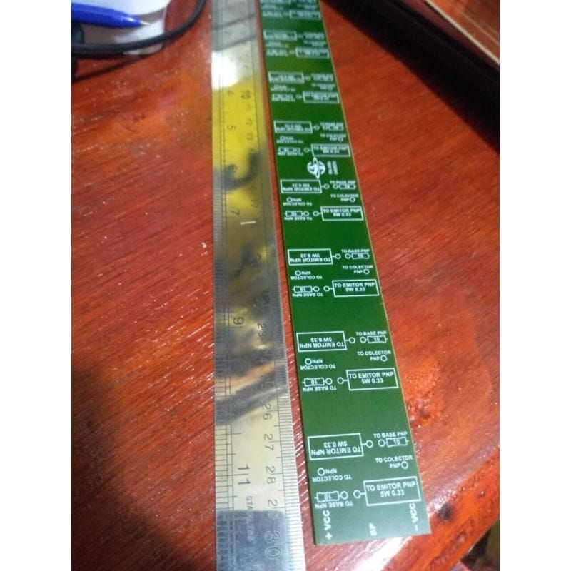 PCB Line Final 30 CM