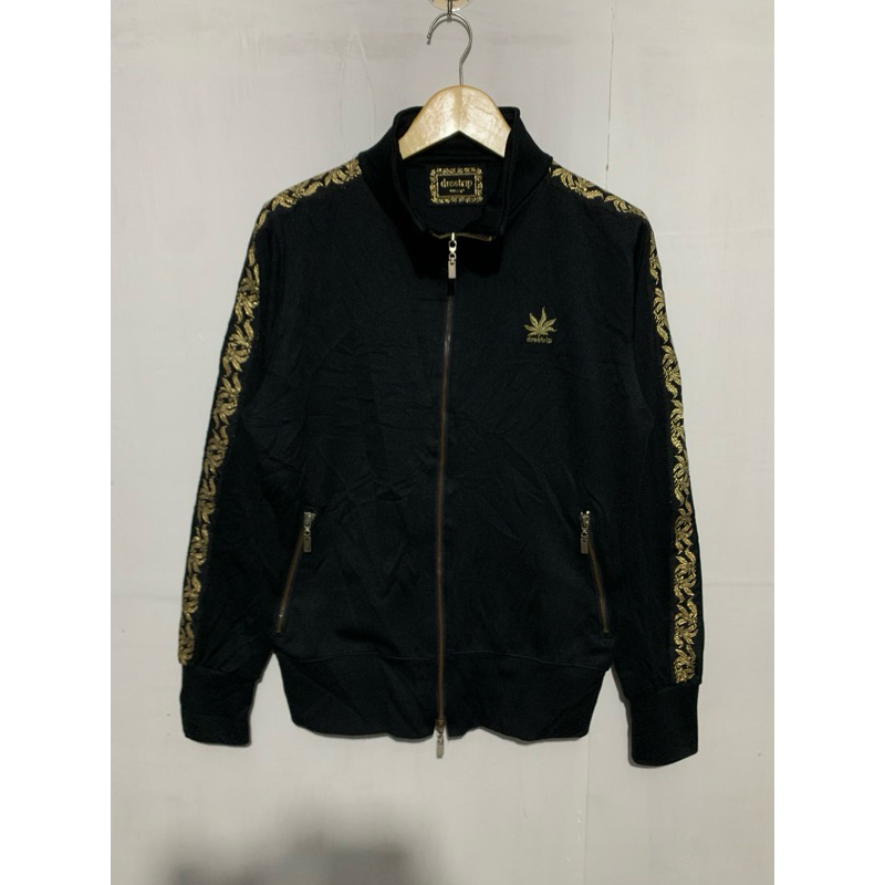 Tracktop destrip