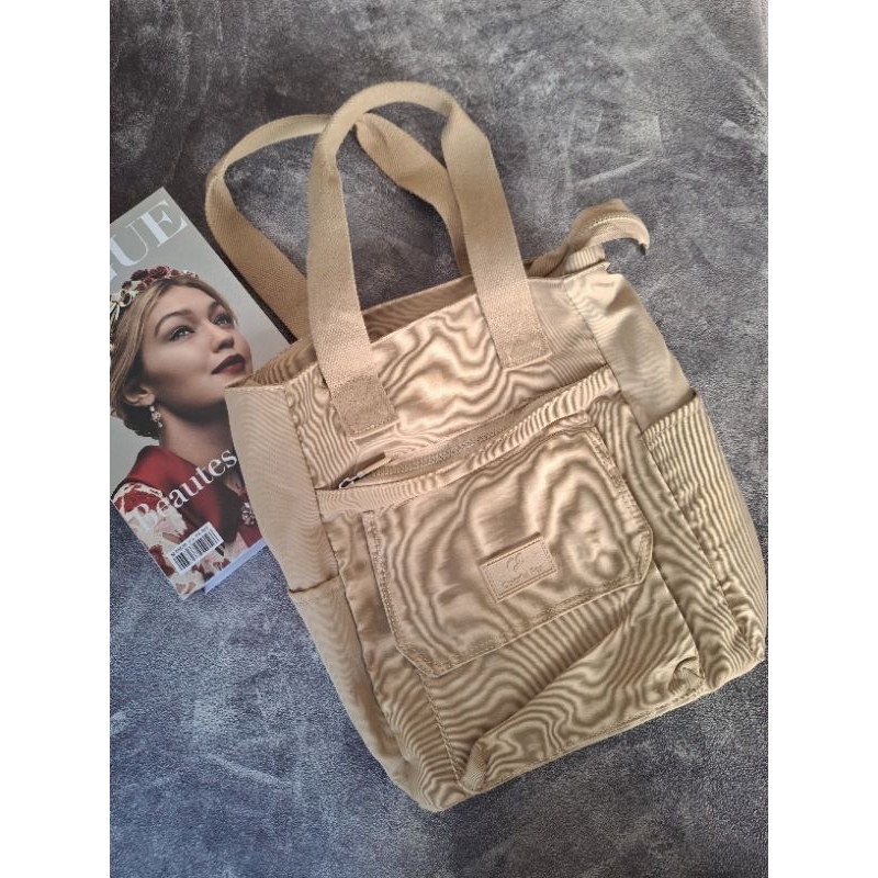 Colorful Fox Totebag