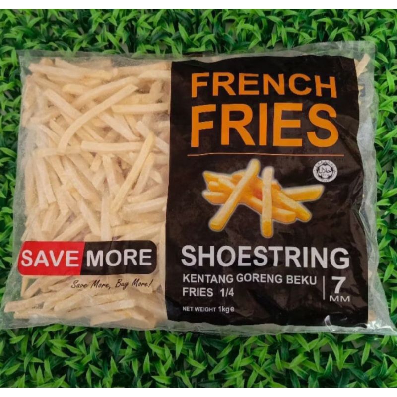 

SAVE MORE Shoestring 1 kg