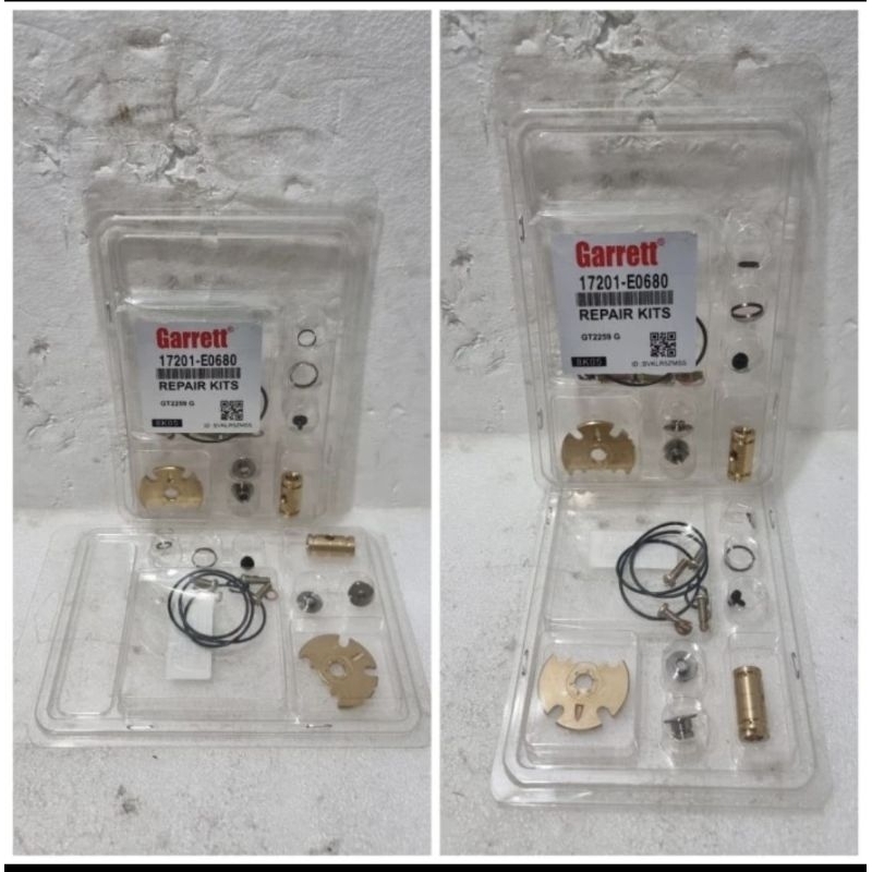 Repairkit Turbo Ht130 12v 17201-E0680