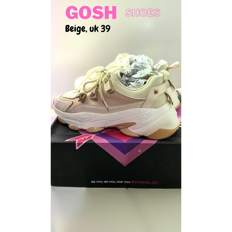 (preloved) Gosh Bolzano Beige