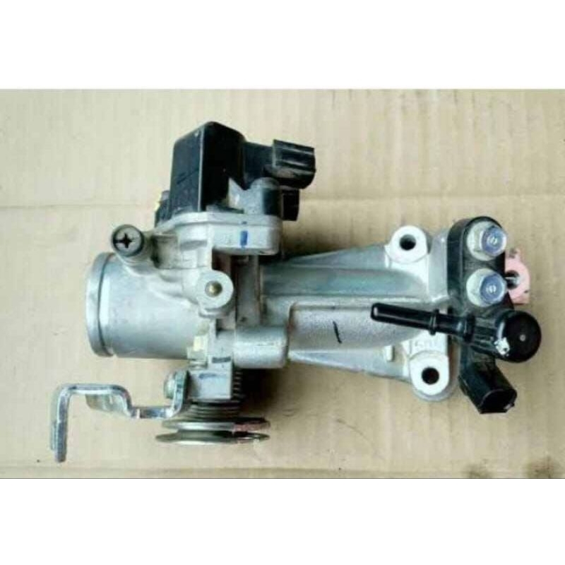 TB trotol throtol bodi motor Honda beat fi beat pop Scoopy fi  Vario 110 fi stater halus copotan ori