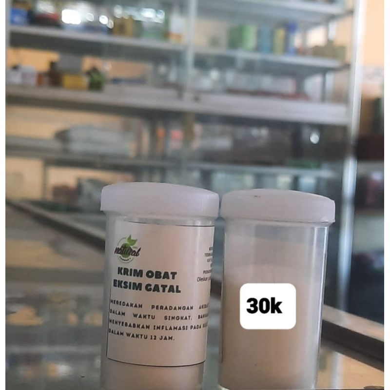 Krim Eksim Gatal Jamur