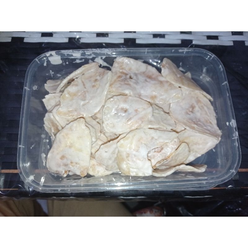 

Banana Chips Nimas / beraneka rasa