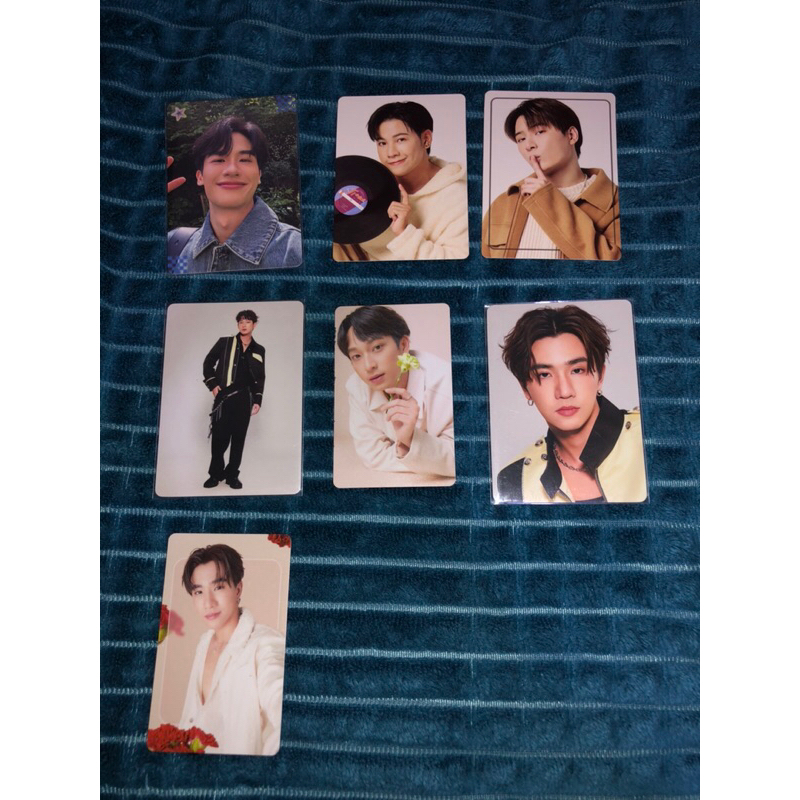 PHOTOCARD GMMTV TAY SINGTO KRIST CHIMON PERTH