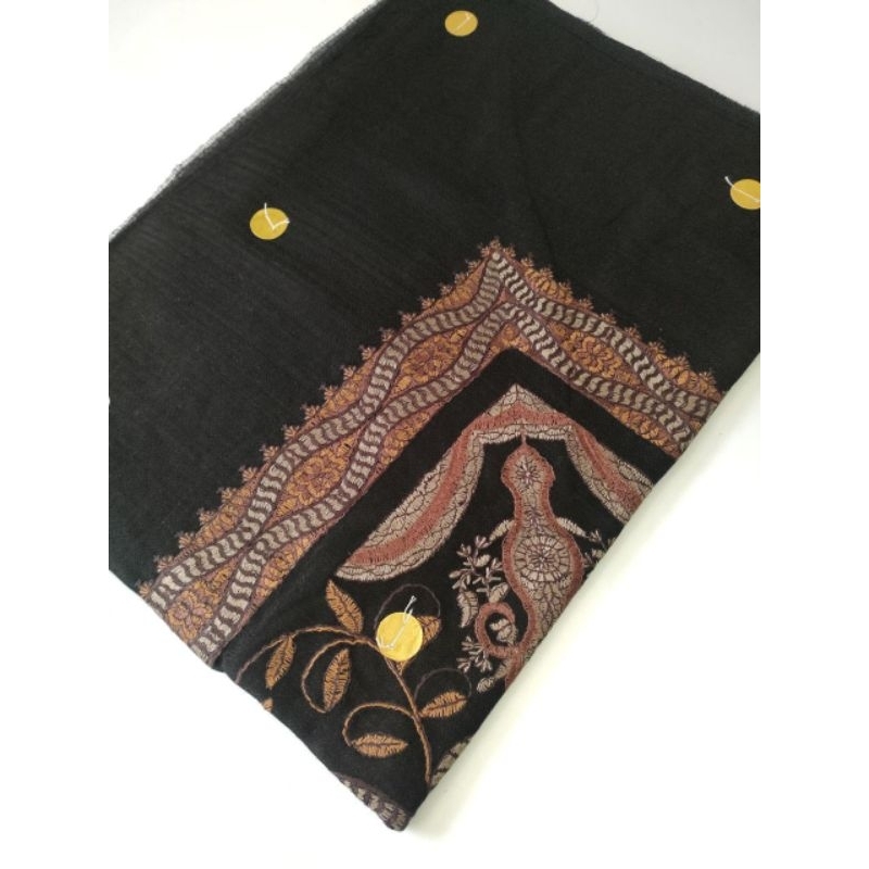 imamah Yaman Premium Bordir Import /Sorban/Ghutrah/Shylan