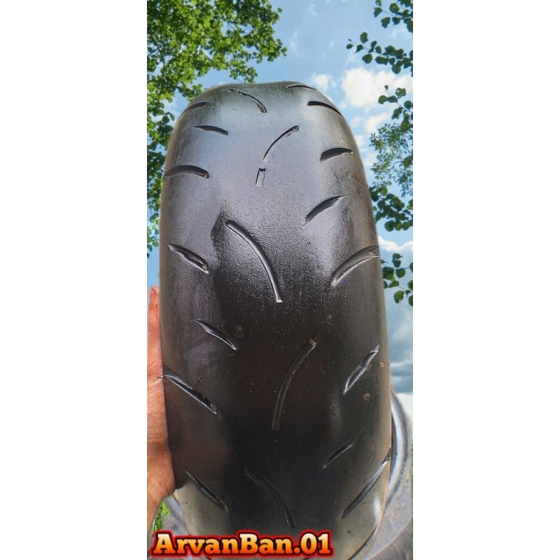 Ban Belakang Motor Aerox 140/70 -14 Tubeless