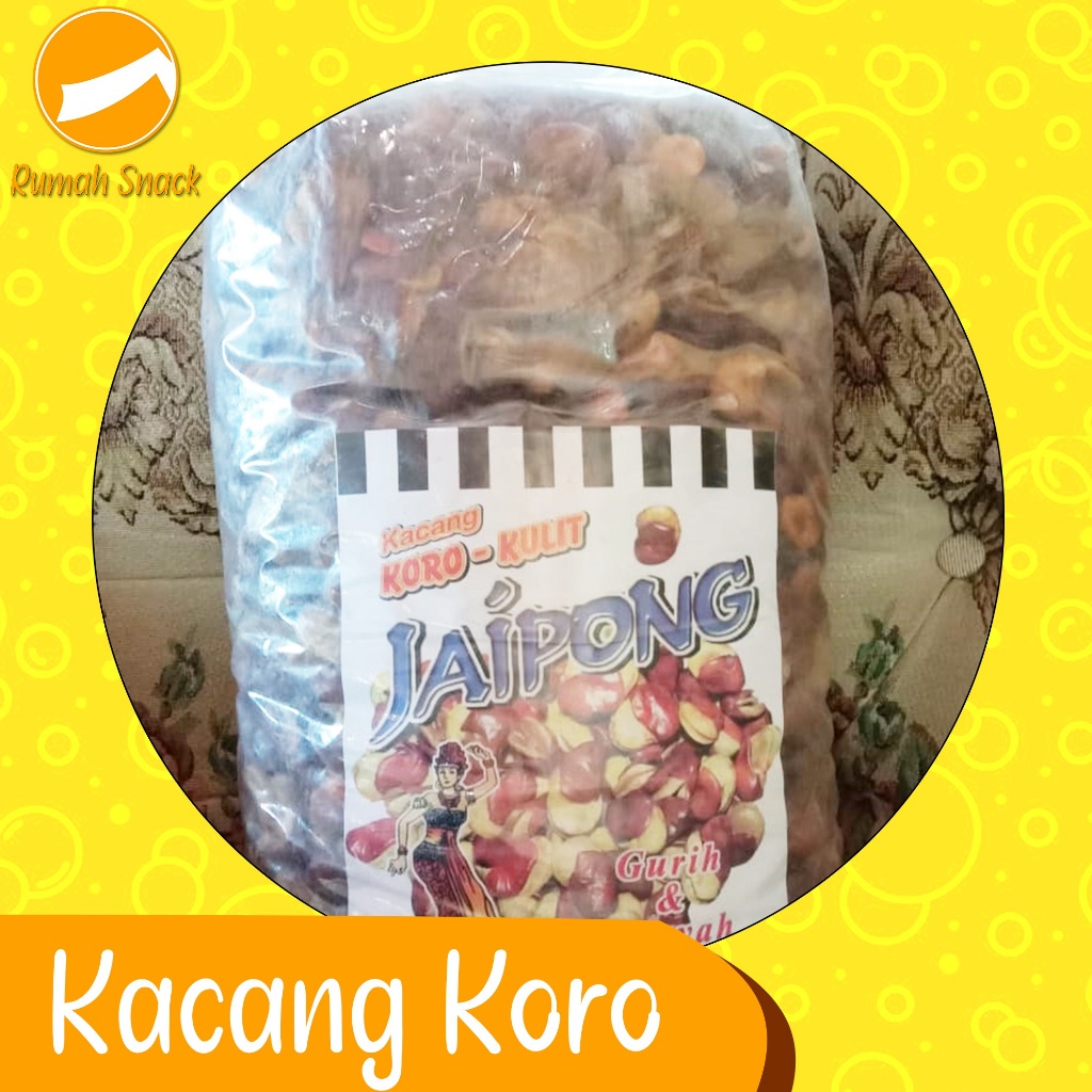 

Kacang Koro