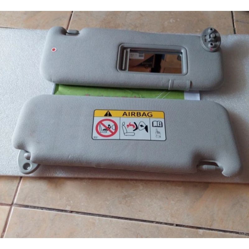 Sunvisor Innova Reborn Original